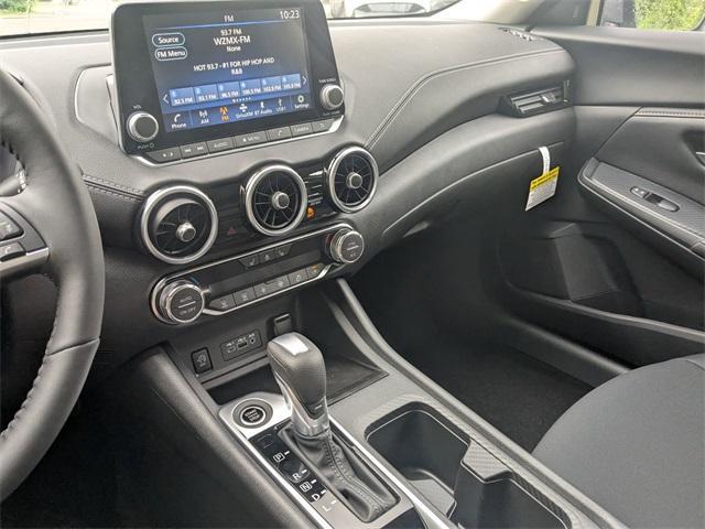 Photo of 2025 Gun Metallic Nissan Sentra