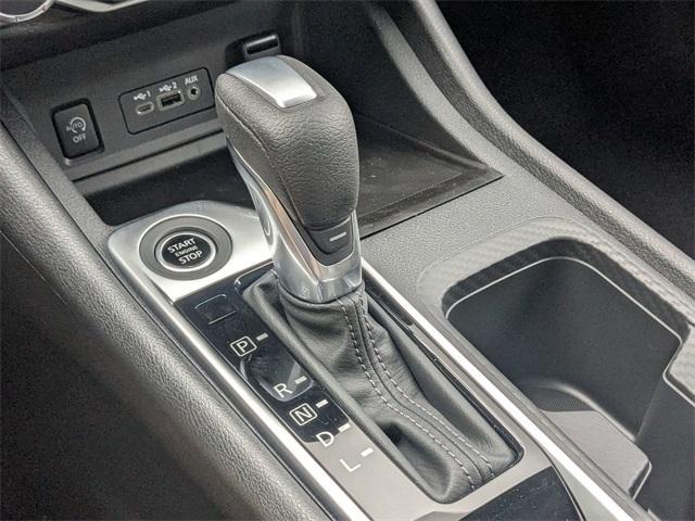 Photo of 2025 Gun Metallic Nissan Sentra