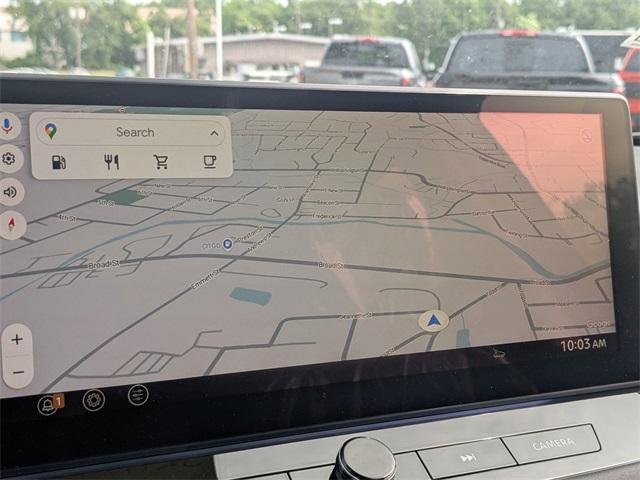 Photo of 2025 2t Chpn Blk Roo Nissan Rogue
