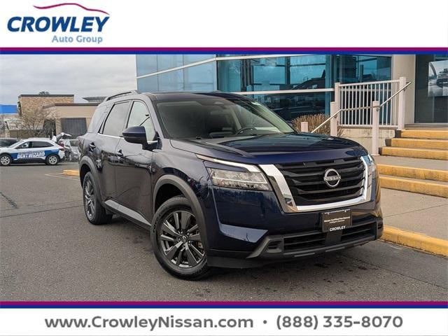 2022 Nissan Pathfinder
