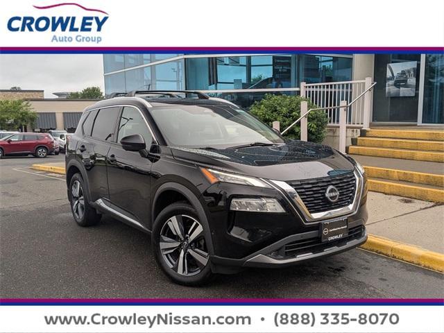 2022 Nissan Rogue