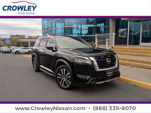 2023 Nissan Pathfinder