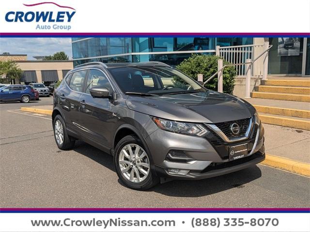 2021 Nissan Rogue Sport