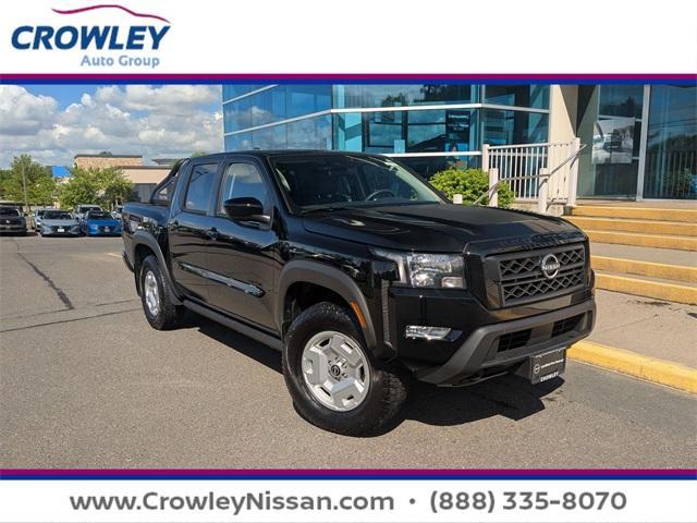 2024 Nissan Frontier