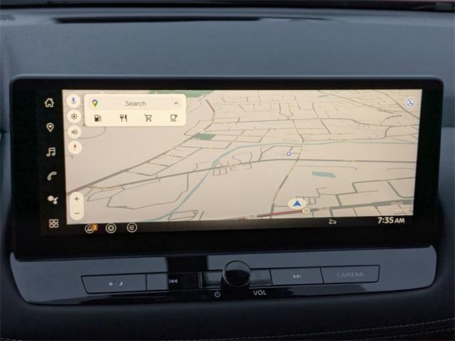 Photo of 2025 Scarlet Ember Nissan Rogue
