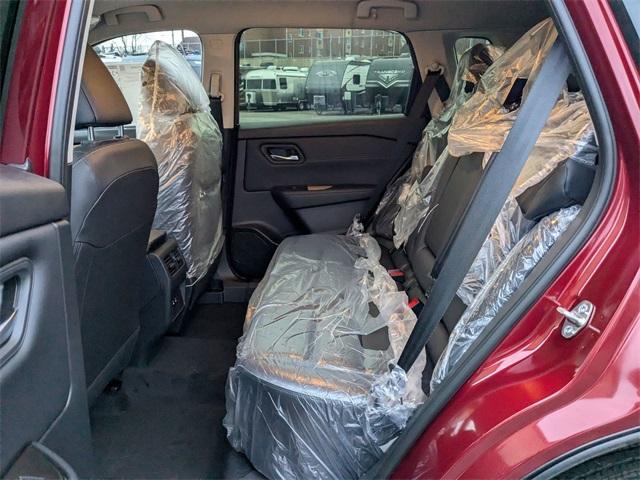 Photo of 2025 Scarlet Ember Nissan Rogue