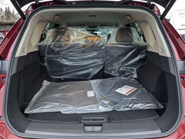 Photo of 2025 Scarlet Ember Nissan Rogue
