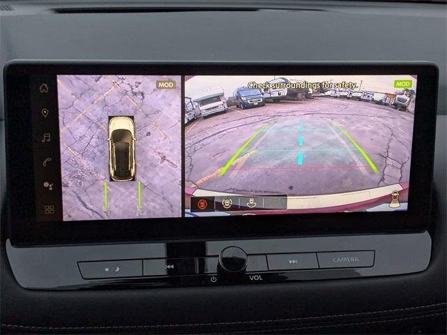 Photo of 2025 Scarlet Ember Nissan Rogue