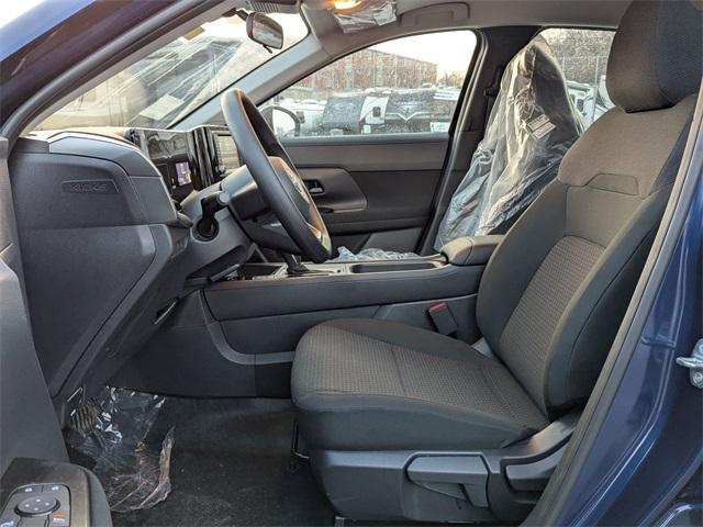 Photo of 2025 Deep Blue Pearl Nissan Kicks