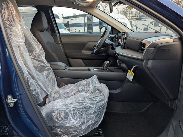 Photo of 2025 Deep Blue Pearl Nissan Kicks