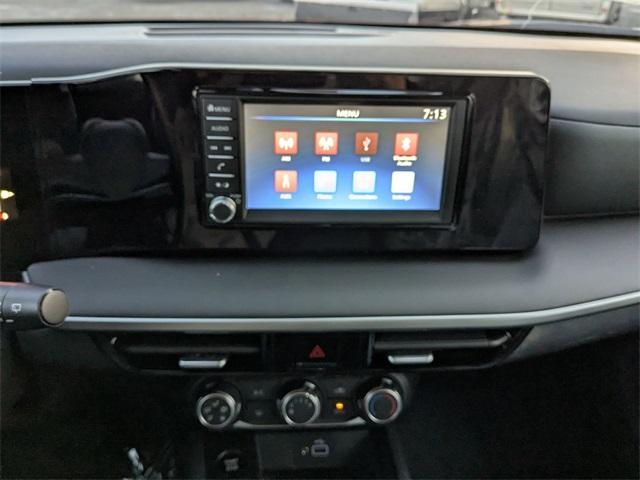Photo of 2025 Deep Blue Pearl Nissan Kicks