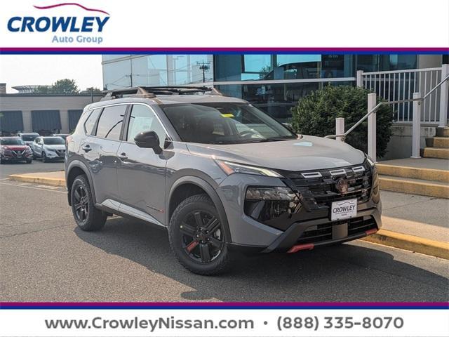 Photo of 2025 Boulder Gray Metallic Nissan Rogue