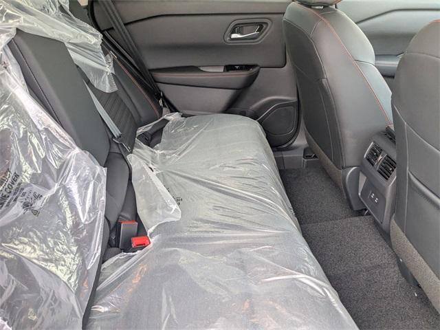 Photo of 2025 Boulder Gray Metallic Nissan Rogue