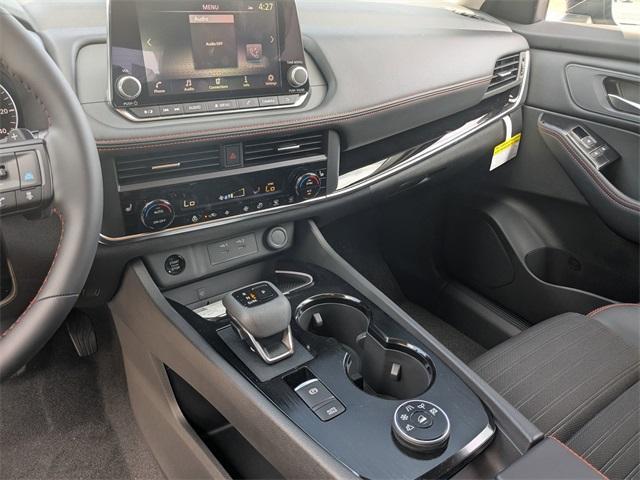 Photo of 2025 Boulder Gray Metallic Nissan Rogue