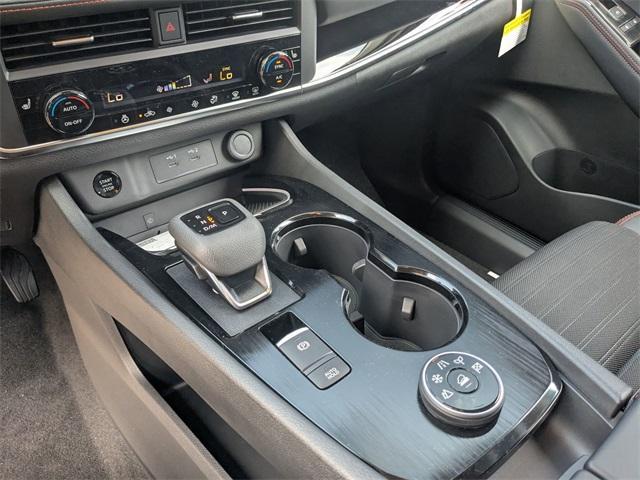 Photo of 2025 Boulder Gray Metallic Nissan Rogue