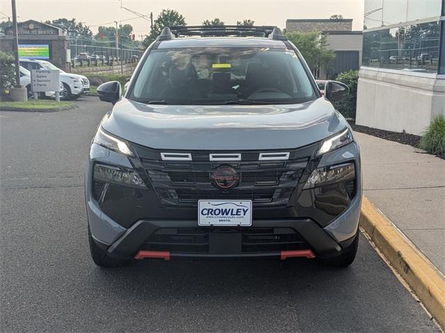 Photo of 2025 Boulder Gray Metallic Nissan Rogue
