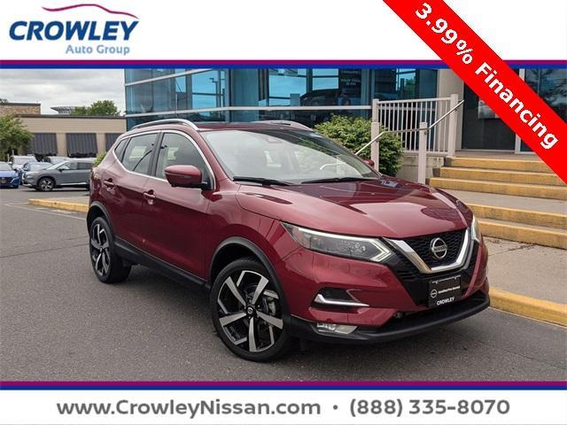 2022 Nissan Rogue Sport