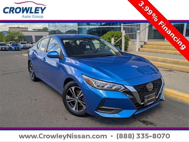 2022 Nissan Sentra