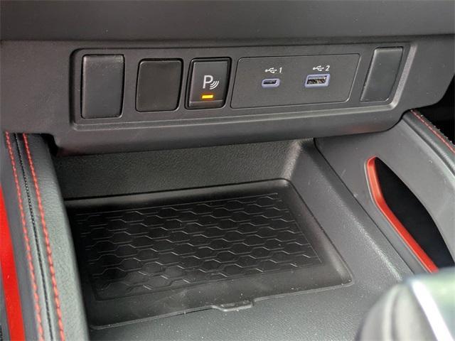 Photo of 2025 Gun Metallic Nissan Frontier