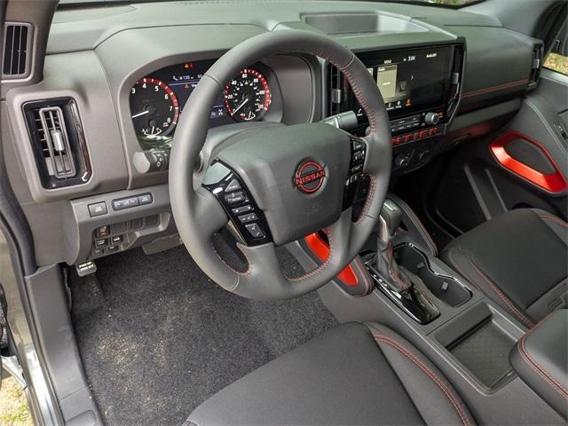 Photo of 2025 Gun Metallic Nissan Frontier