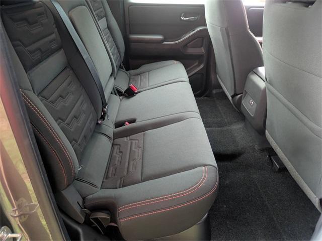 Photo of 2025 Gun Metallic Nissan Frontier