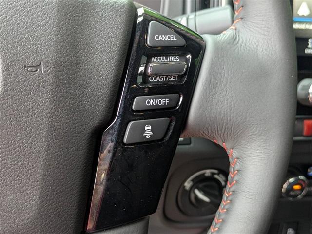 Photo of 2025 Gun Metallic Nissan Frontier
