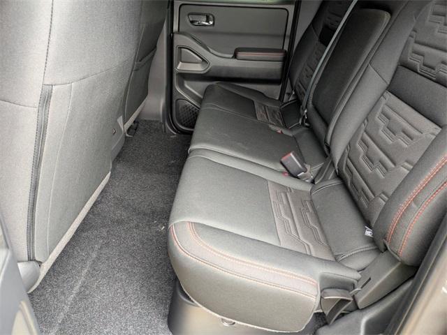 Photo of 2025 Gun Metallic Nissan Frontier