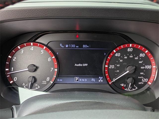 Photo of 2025 Gun Metallic Nissan Frontier