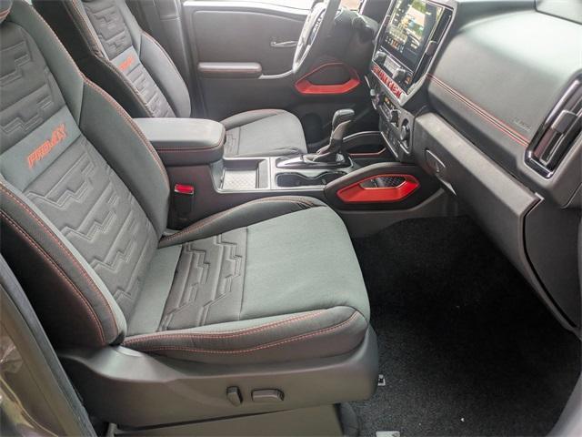 Photo of 2025 Gun Metallic Nissan Frontier