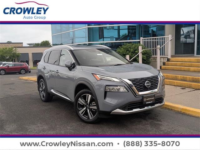 2023 Nissan Rogue