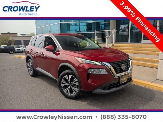 2022 Nissan Rogue