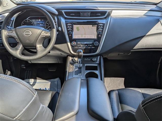 Photo of 2024 Black Nissan Murano