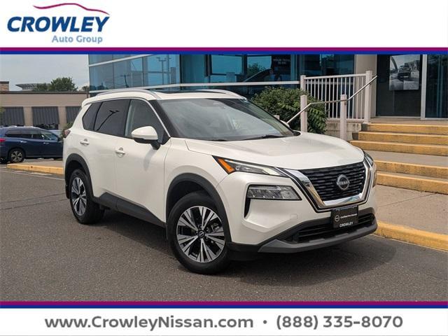 2022 Nissan Rogue