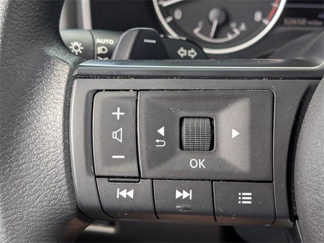Photo of 2024 Everest White P Nissan Rogue