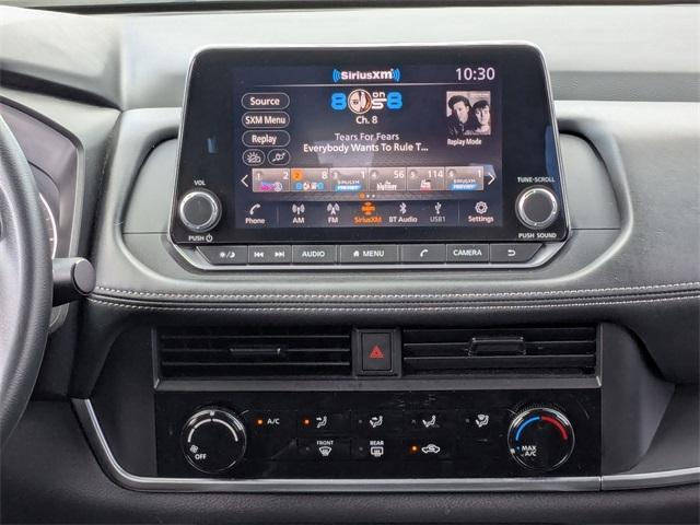 Photo of 2024 Everest White P Nissan Rogue