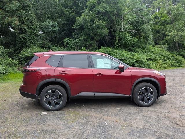 Photo of 2025 Scarlet Ember Nissan Rogue