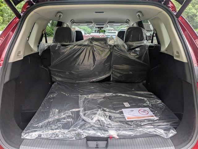 Photo of 2025 Scarlet Ember Nissan Rogue