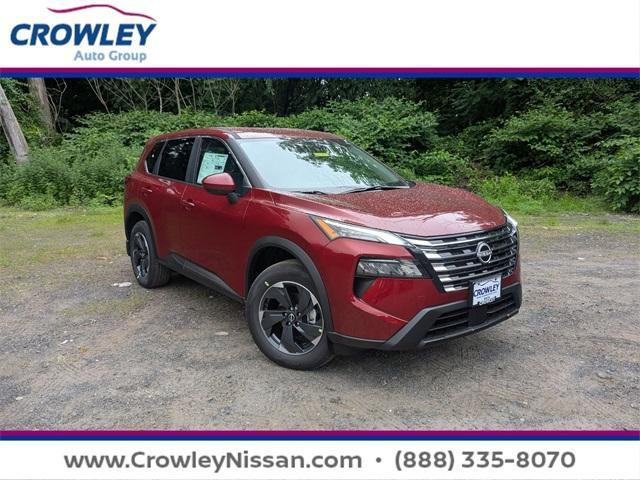 Photo of 2025 Scarlet Ember Nissan Rogue