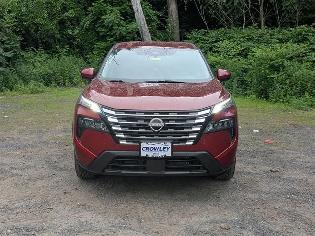 Photo of 2025 Scarlet Ember Nissan Rogue