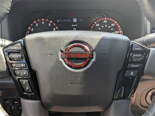 Photo of 2022 Baja Storm Nissan Frontier