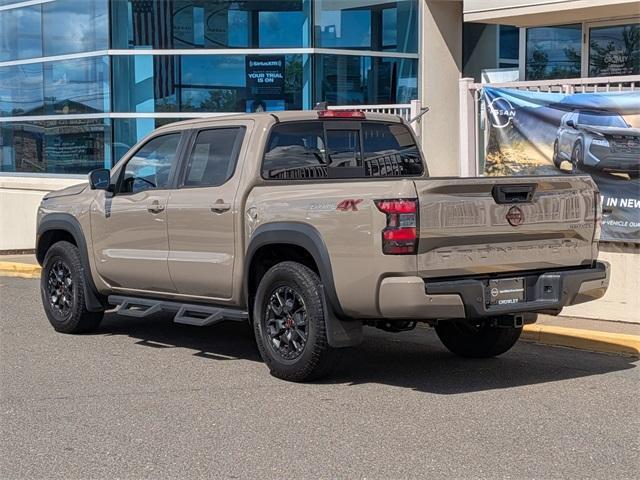 Photo of 2022 Baja Storm Nissan Frontier