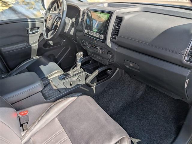 Photo of 2022 Baja Storm Nissan Frontier