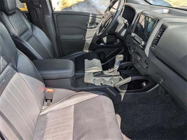 Photo of 2022 Baja Storm Nissan Frontier
