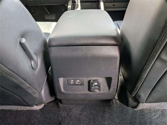 Photo of 2022 Baja Storm Nissan Frontier