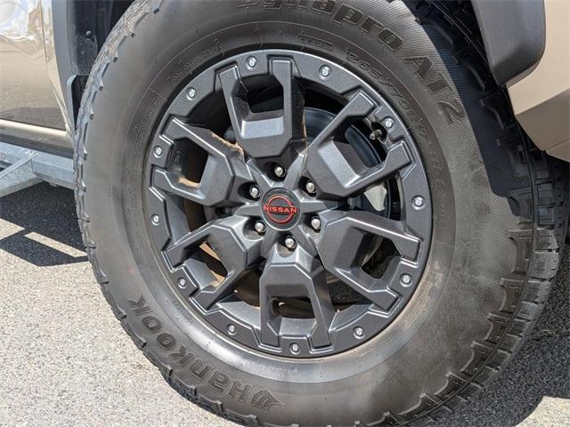 Photo of 2022 Baja Storm Nissan Frontier