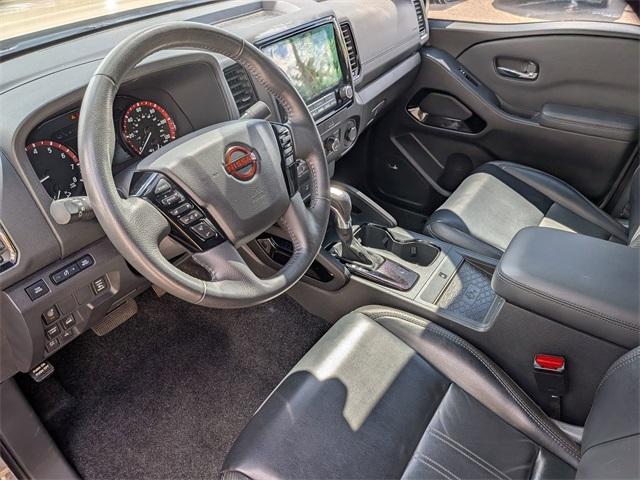 Photo of 2022 Baja Storm Nissan Frontier