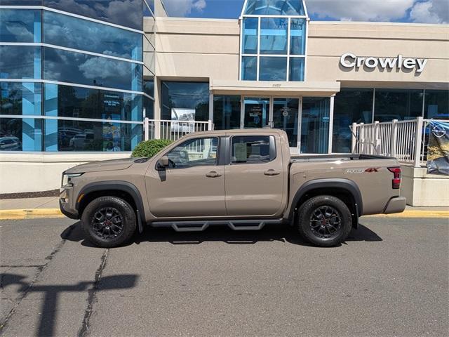 Photo of 2022 Baja Storm Nissan Frontier