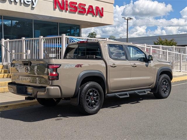 Photo of 2022 Baja Storm Nissan Frontier