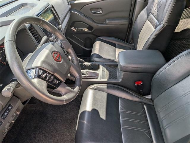 Photo of 2022 Baja Storm Nissan Frontier