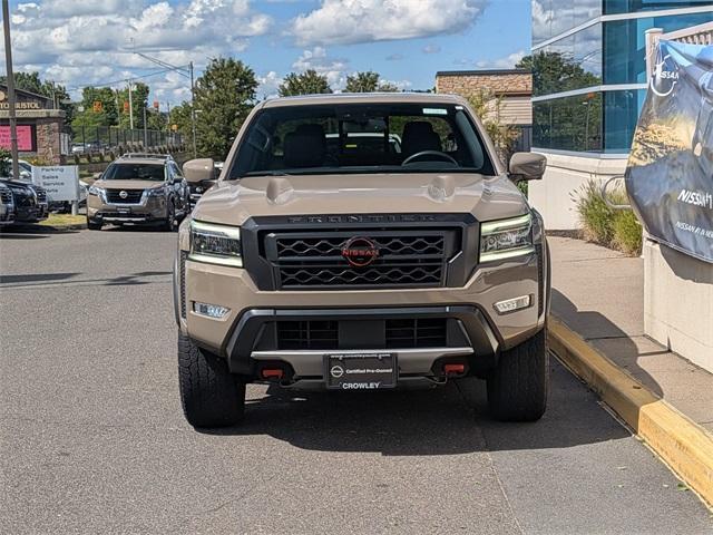Photo of 2022 Baja Storm Nissan Frontier